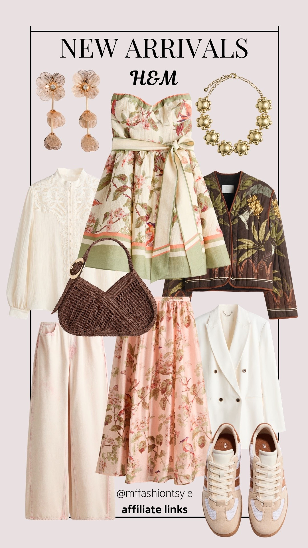 H&M ~ New Arrivals 🌷

#LTKcanada #LTKstyletip #LTKsale