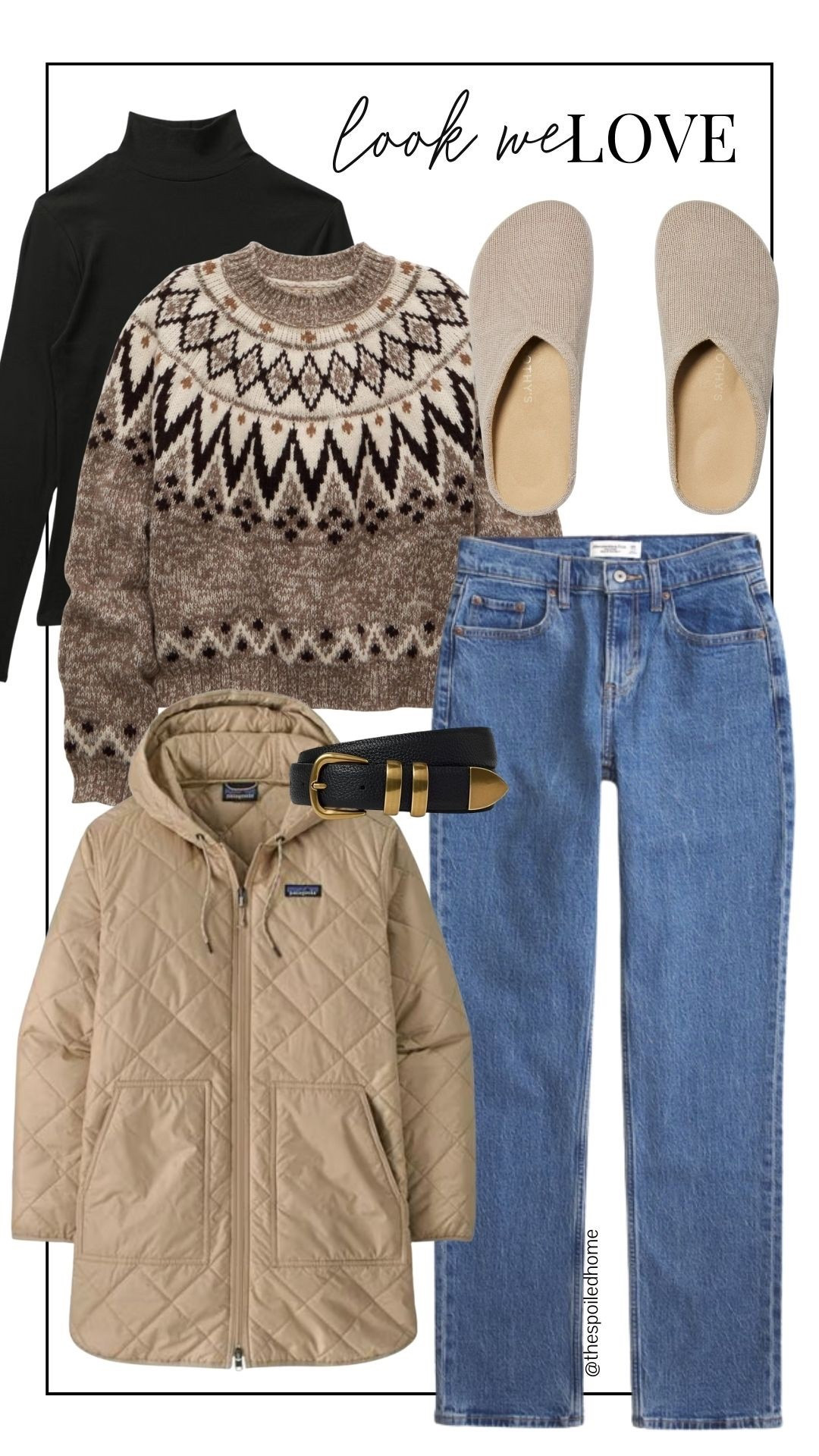 So many amazing sales! We love layering a turtleneck or mock neck with a sweater!!

#LTKmomlife #LTKOver40 #LTKootd