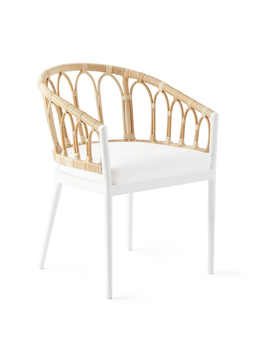 Sausalito Dining Chair | Serena and Lily