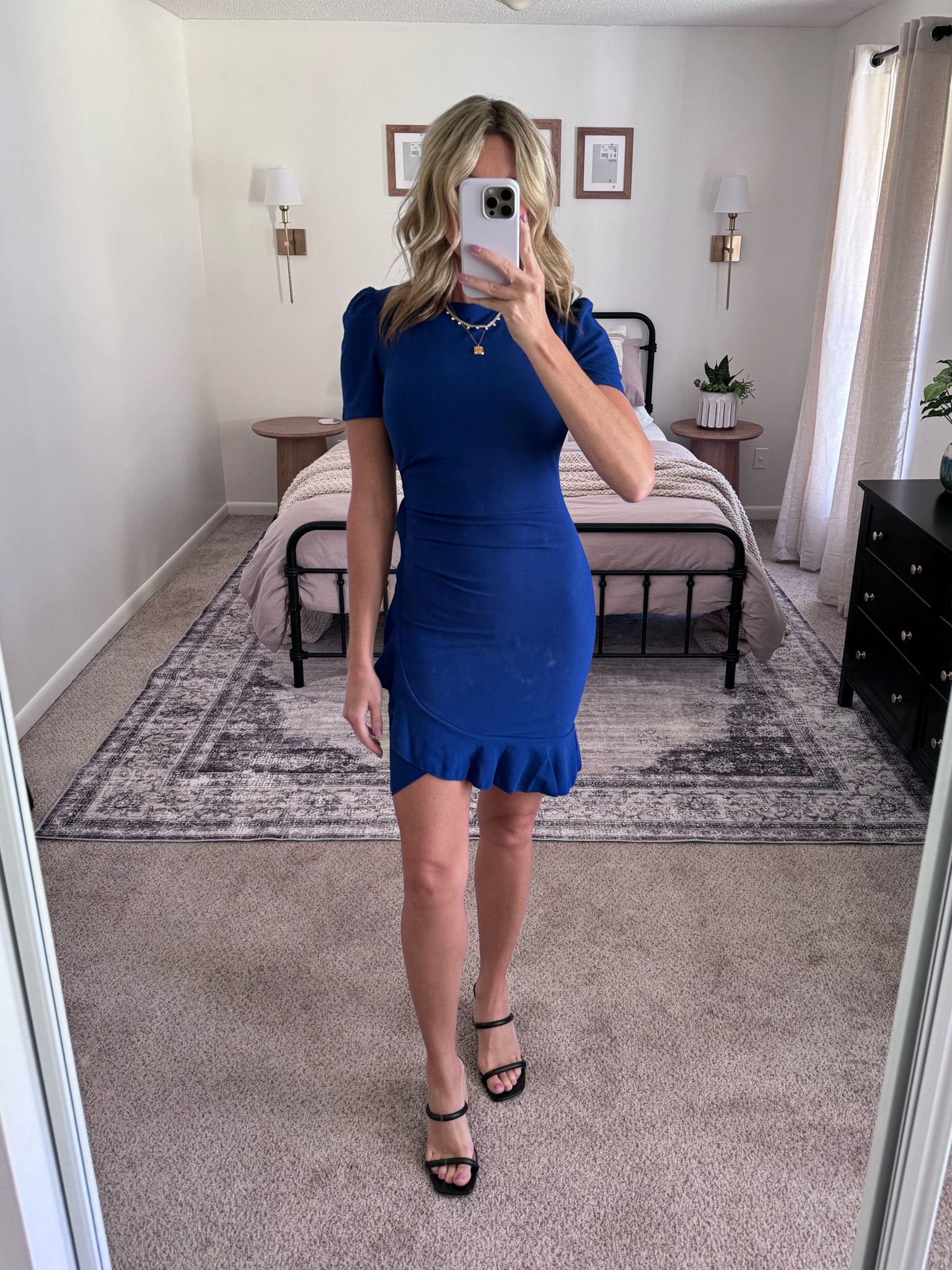 Affordable work dress