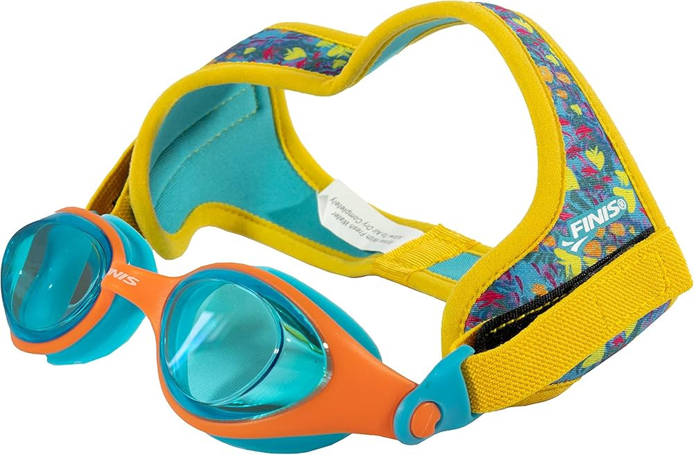 FINIS DragonFlys Kids Swimming Goggles | Amazon (US)