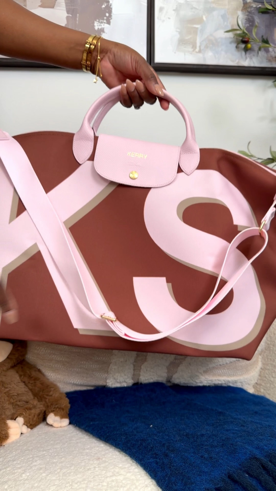 Say hello to my hospital bag now, travel bag later… And yes I’m gonna be that extra girl mom 🤭🤭

#LTKBaby #LTKTravel #LTKBump