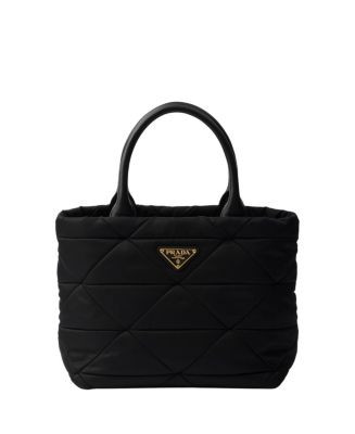 Small Padded Re-Nylon Tote | Bloomingdale's (US)