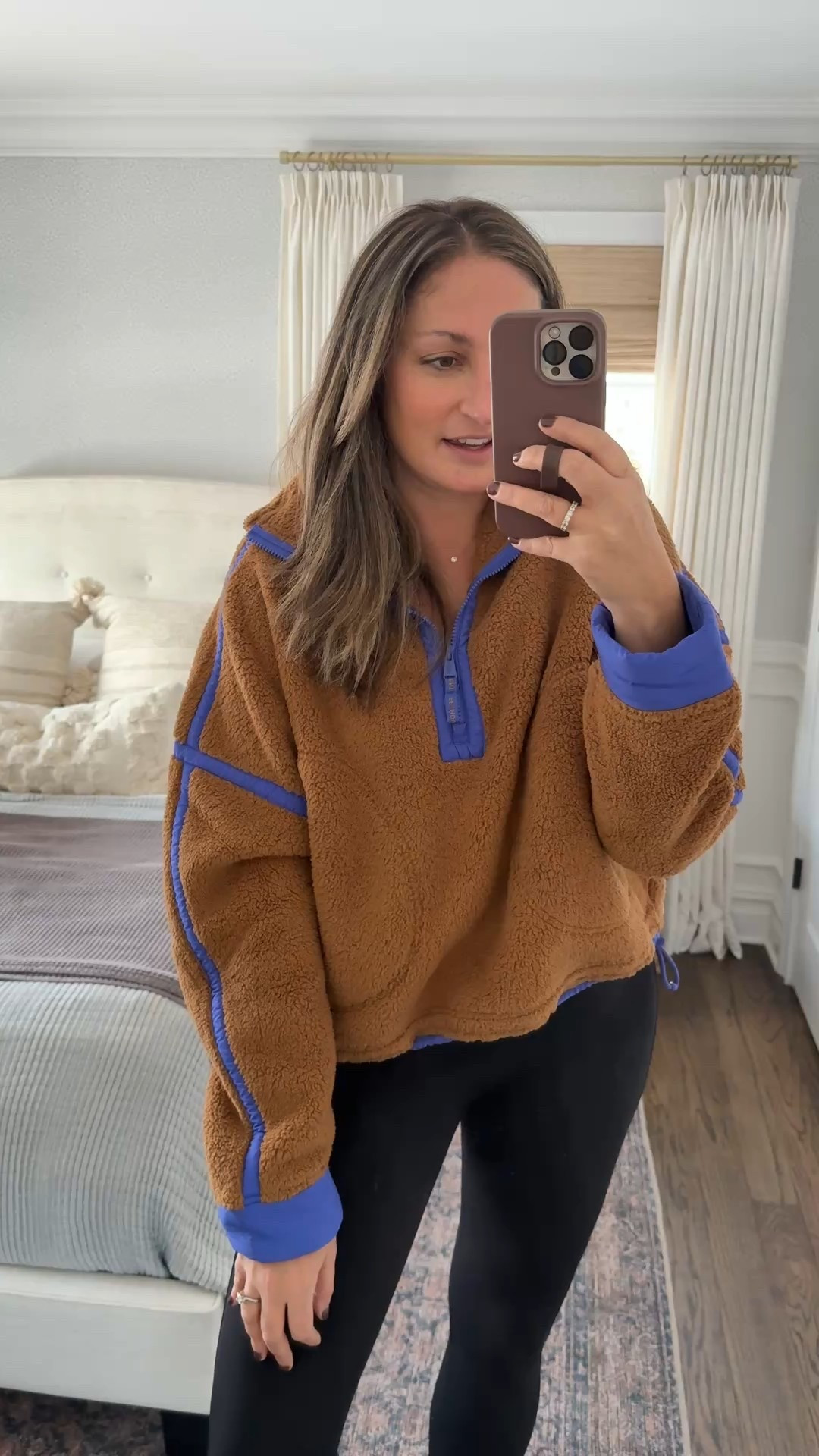 This fleece is one of my all time favorite free people purchases and it comes in so many fun colors!! If you shopped the Free People sale last week and spent $150, you should have received a $100 voucher to spend today. Linking this fleece and some other favorites in case you need help choosing what to spend your voucher on! Time to treat yourself!! 

#LTKGiftGuide #LTKmorningroutine #LTKootd