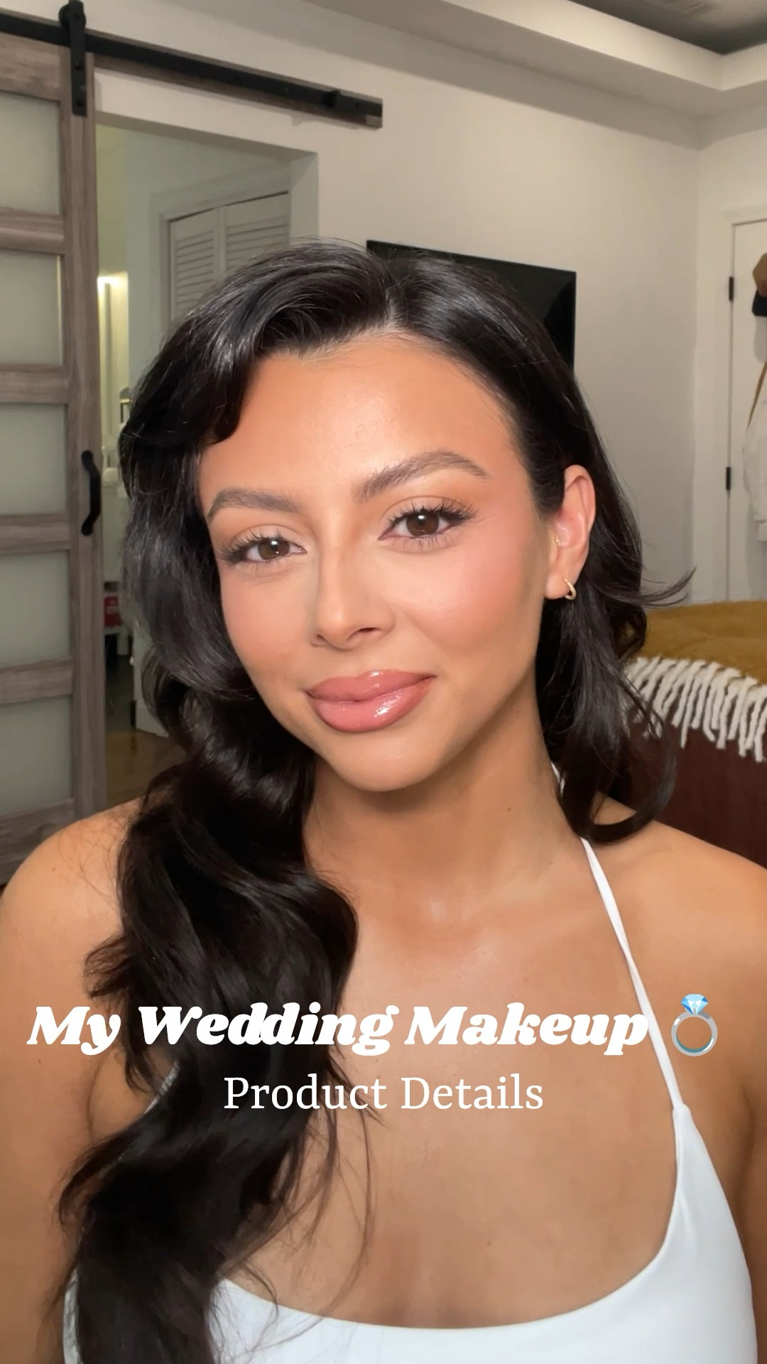 Full Tutorial is up on my instagram! @gabriellacorricelli

Unlinkable:
William tuttle “neutralizer” 
Rcma Vk #11 palette

Discontinued:
Tom Ford #13 “blush nude” lipstick. (Similiar is linked!)

#LTKBeauty #LTKWedding