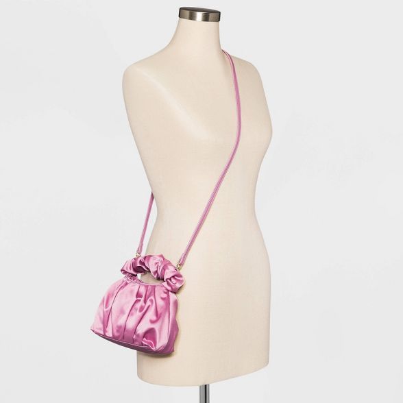 Ruched Mini Crossbody Bag - Wild Fable™ | Target