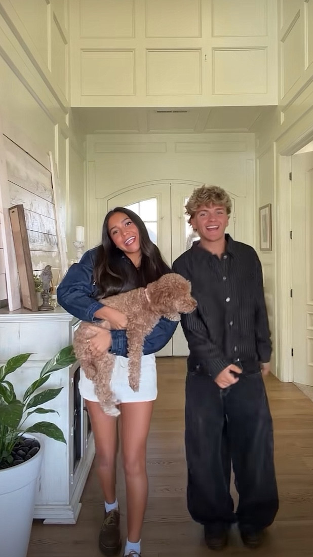 Fit check 🫶 Luke in the Vivian Pinstripe Jacket from Sixteen!

#LTKootd #LTKMens #LTKSaleAlert