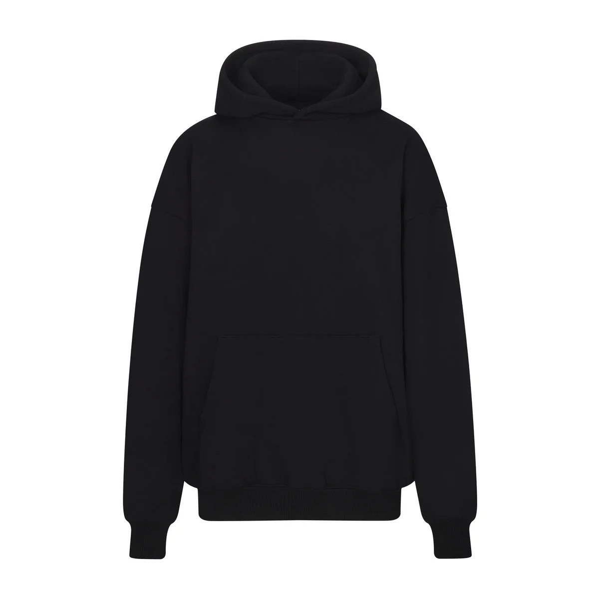 BOYFRIEND FLEECE HOODIE | SKIMS (US)
