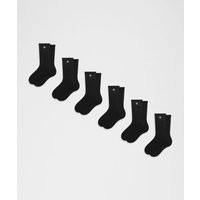 Unisex Daily Essential Crew Socks | Lululemon (US)