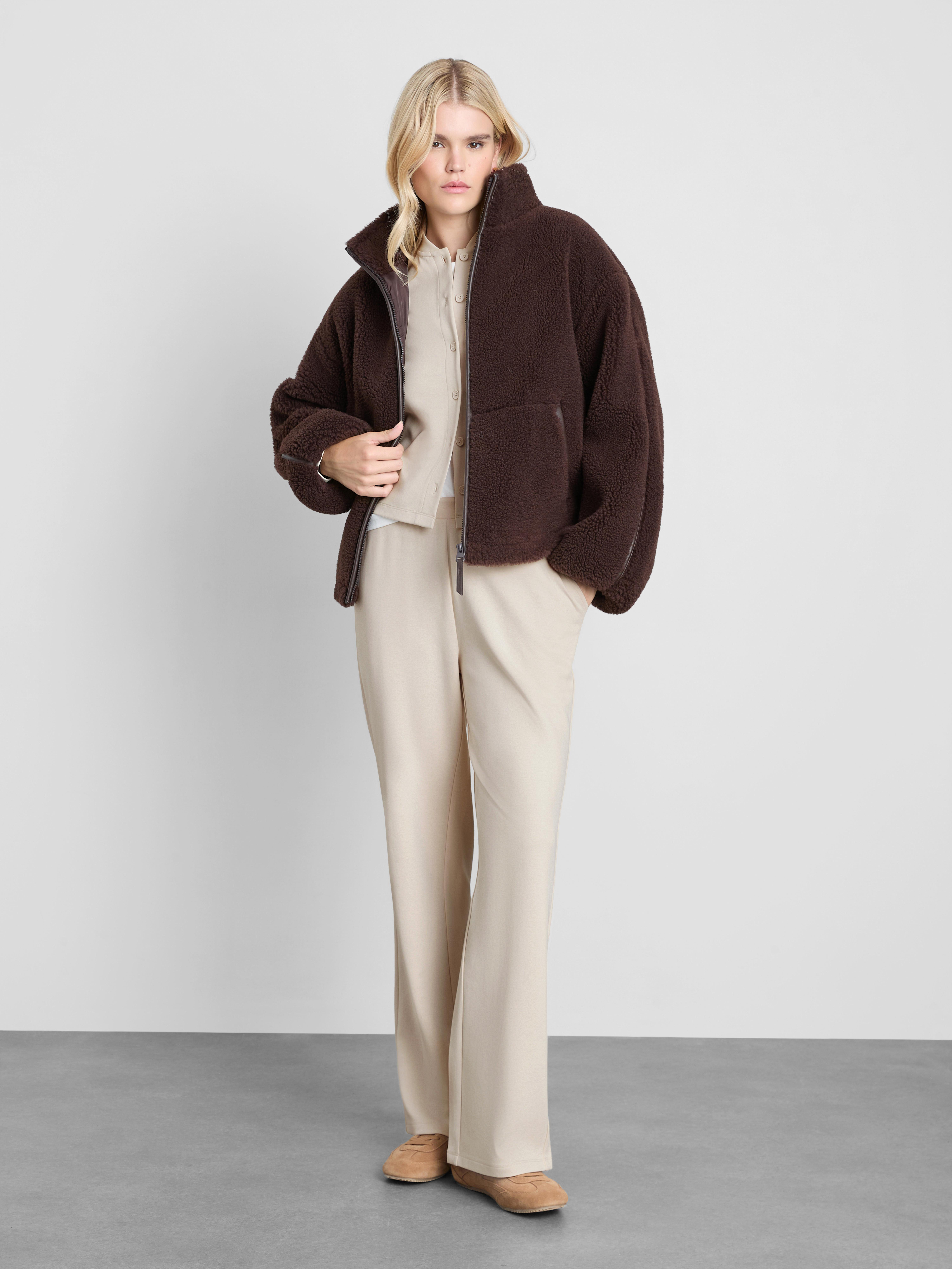 MAJOR FIND | Cotton Blend Wide Leg Joggers | Primark UK