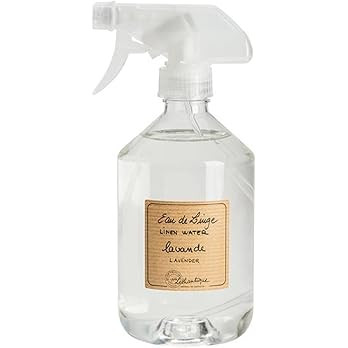Lothantique Authentique Lavender Linen Water Spray 500ml | Amazon (US)