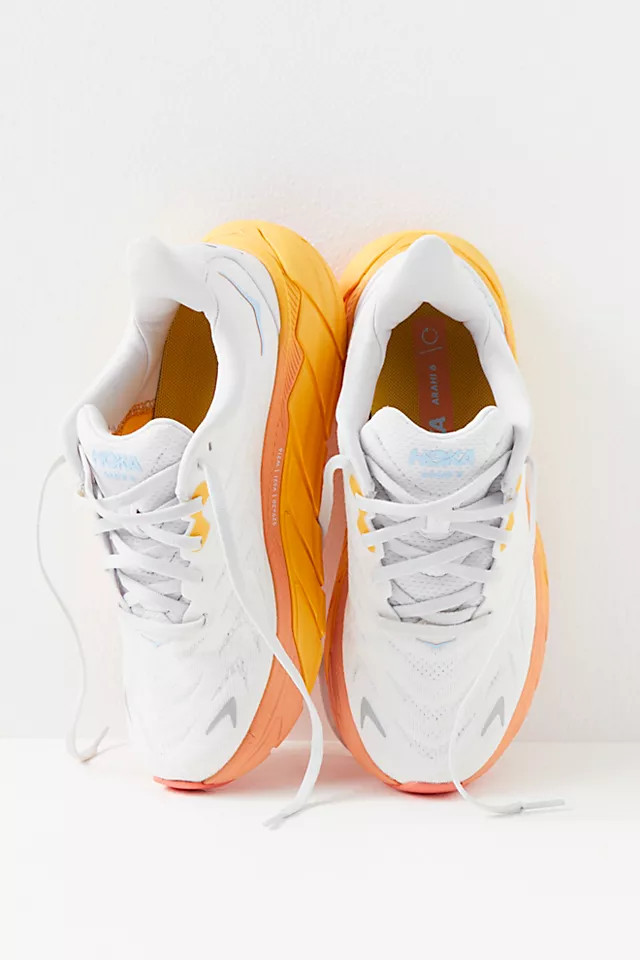 HOKA Arahi 6 Sneakers | Free People (Global - UK&FR Excluded)