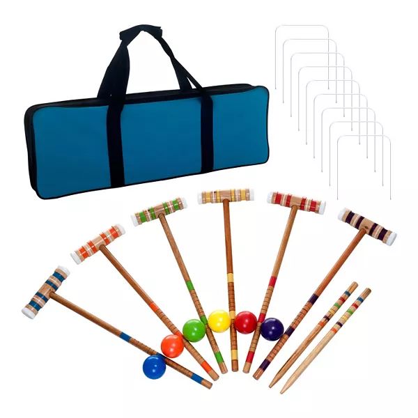 Trademark Games Complete Croquet Set | Kohl's