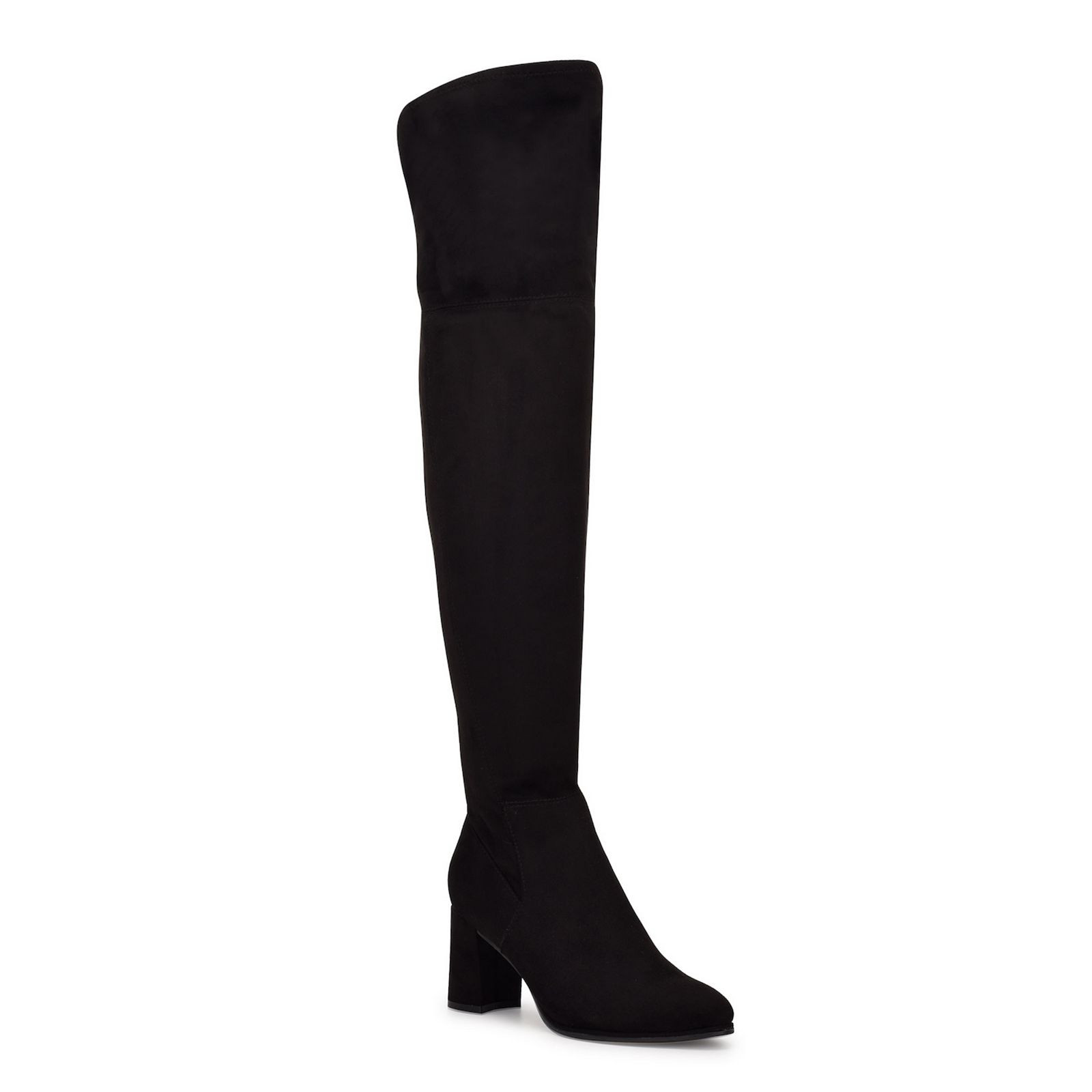 Nine West Dapper Women's Thigh-High Boots, Size: 9.5 Wc, Oxford | Kohl's