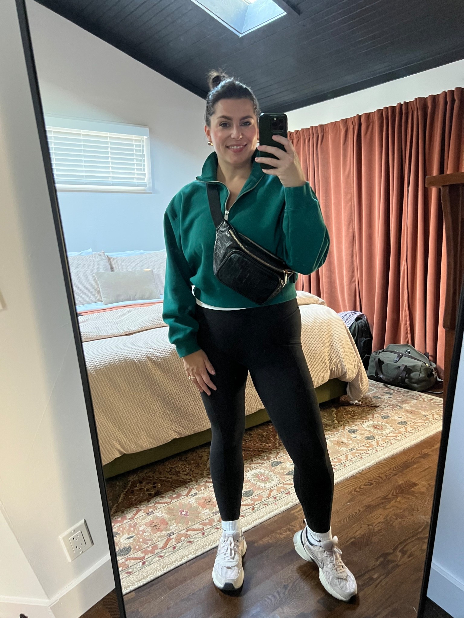 All the kid things today! Sporty layers for all the running around. 

#LTKStyleTip #LTKActive #LTKTravel