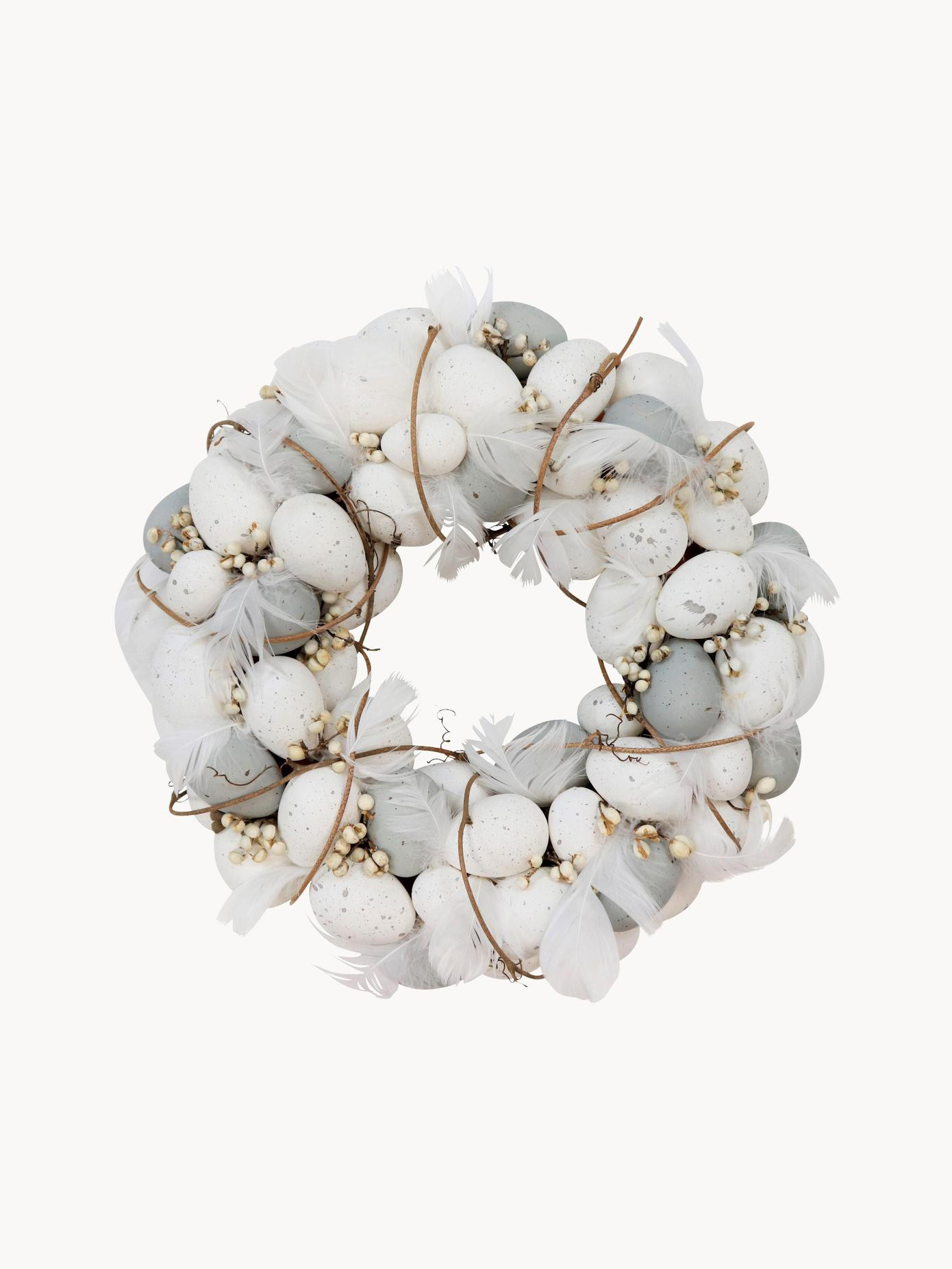 Handgefertigter Dekokranz Modern Easter Ø 33 cm | Westwing EU
