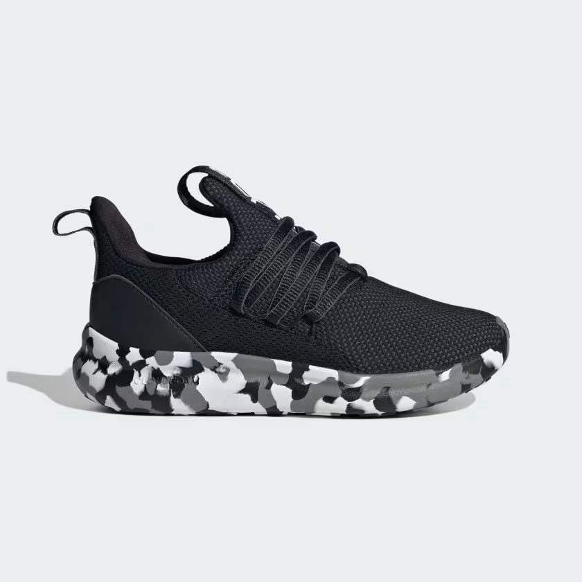 adidas Lite Racer Adapt 7.0 Shoes Kids - Black | Free Shipping with adiClub | adidas US | adidas (US)