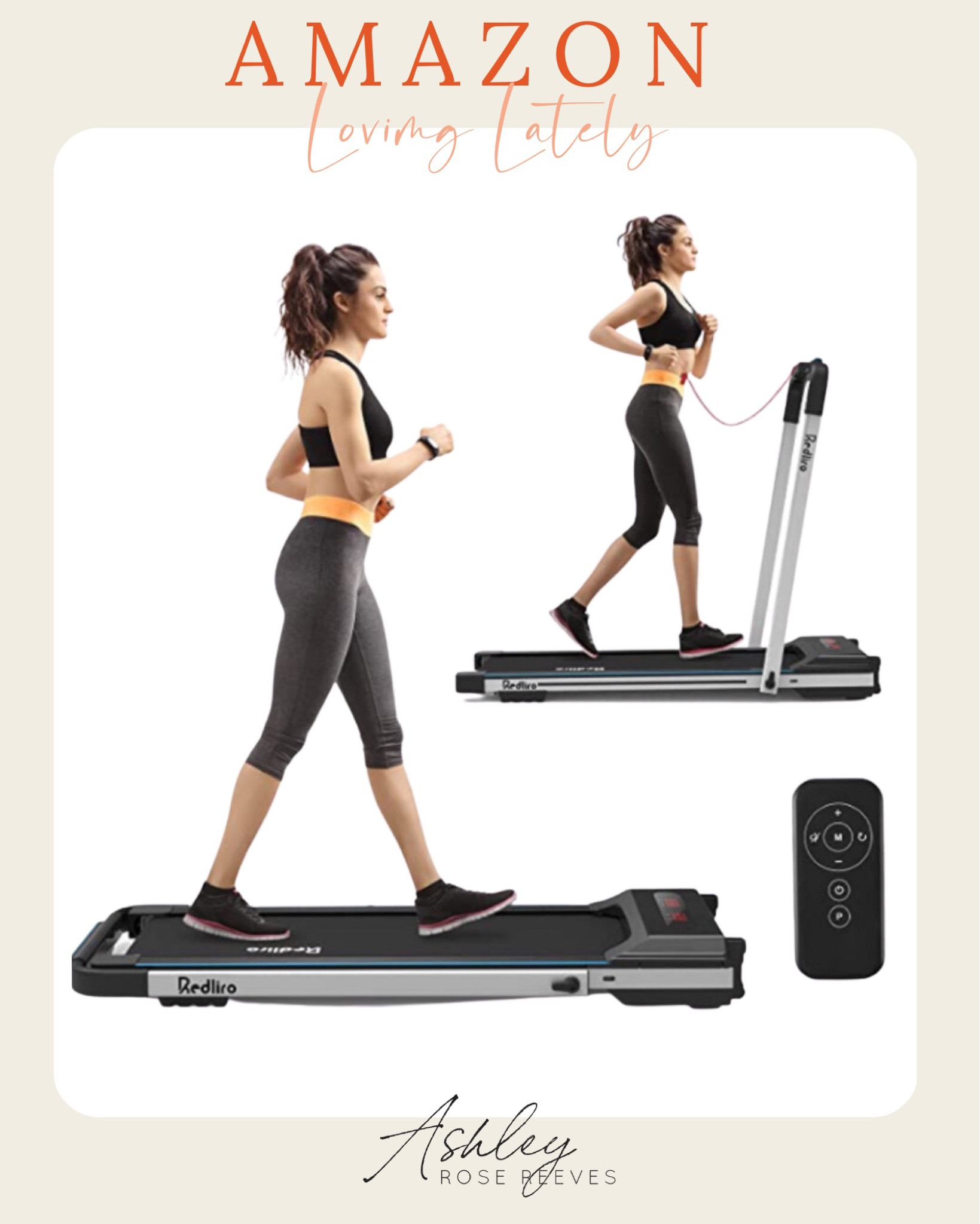 Amazon 
Loving Lately 
Desk treadmill, fits anywhere 

#LTKhome #LTKfamily #LTKfit