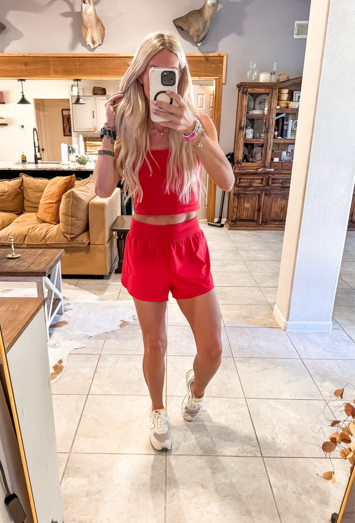 I’m obsessed with red sets

#LTKootd #LTKActive #LTKmomlife
