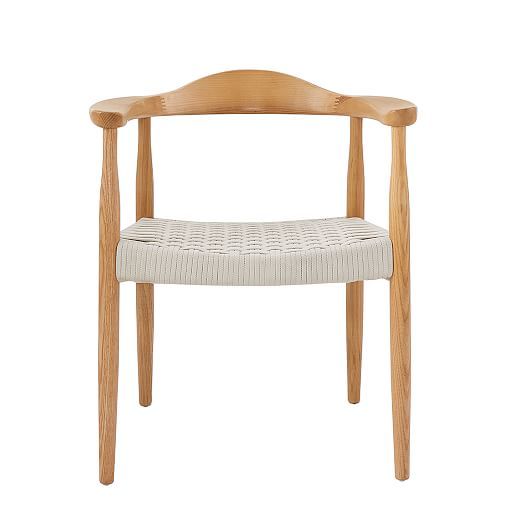Hannu Arm Chair | West Elm (US)