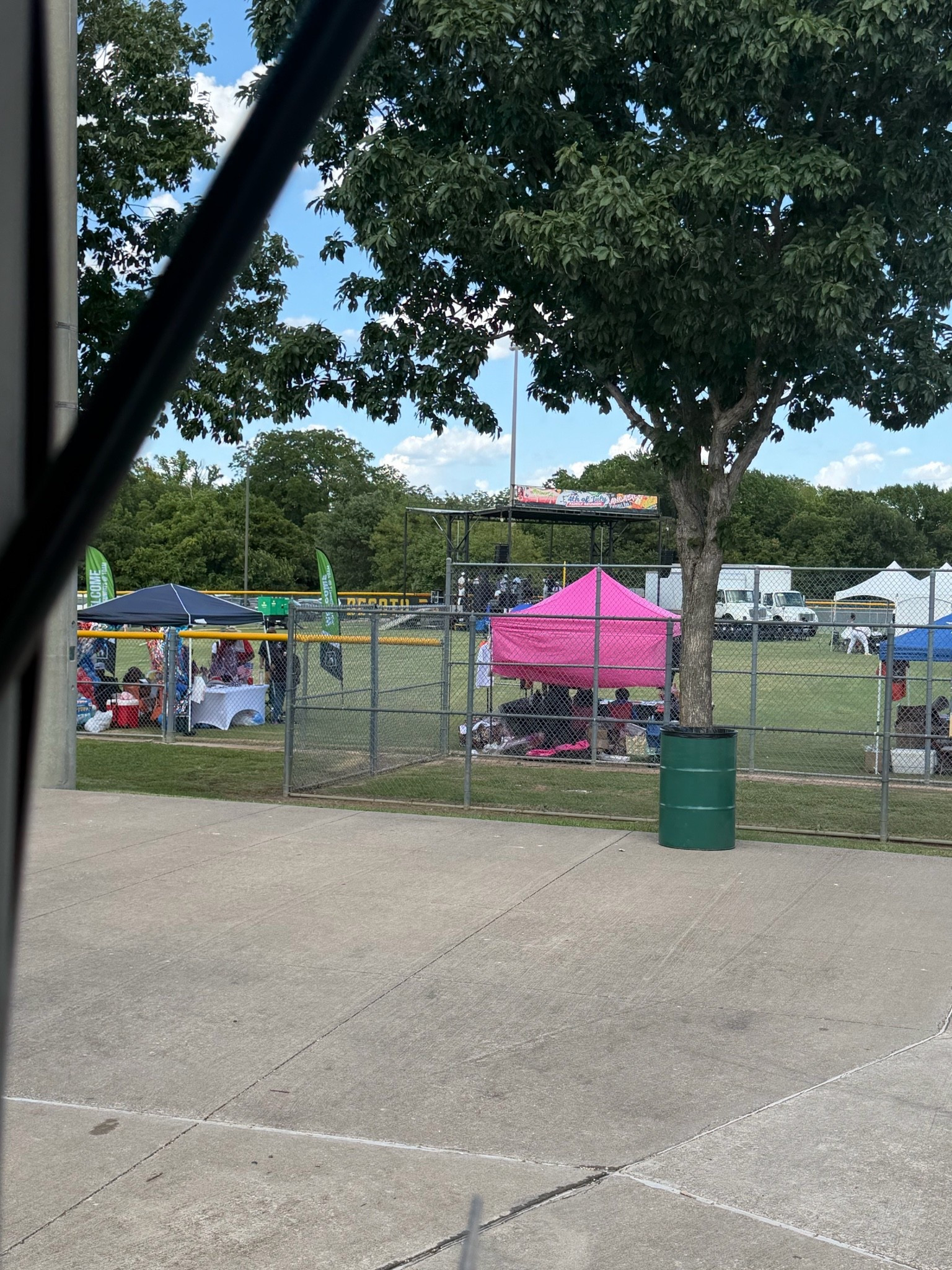 We’re set up today in Desoto, Texas and ready to serve you today.

#LTKootd #LTKdayinmylife
