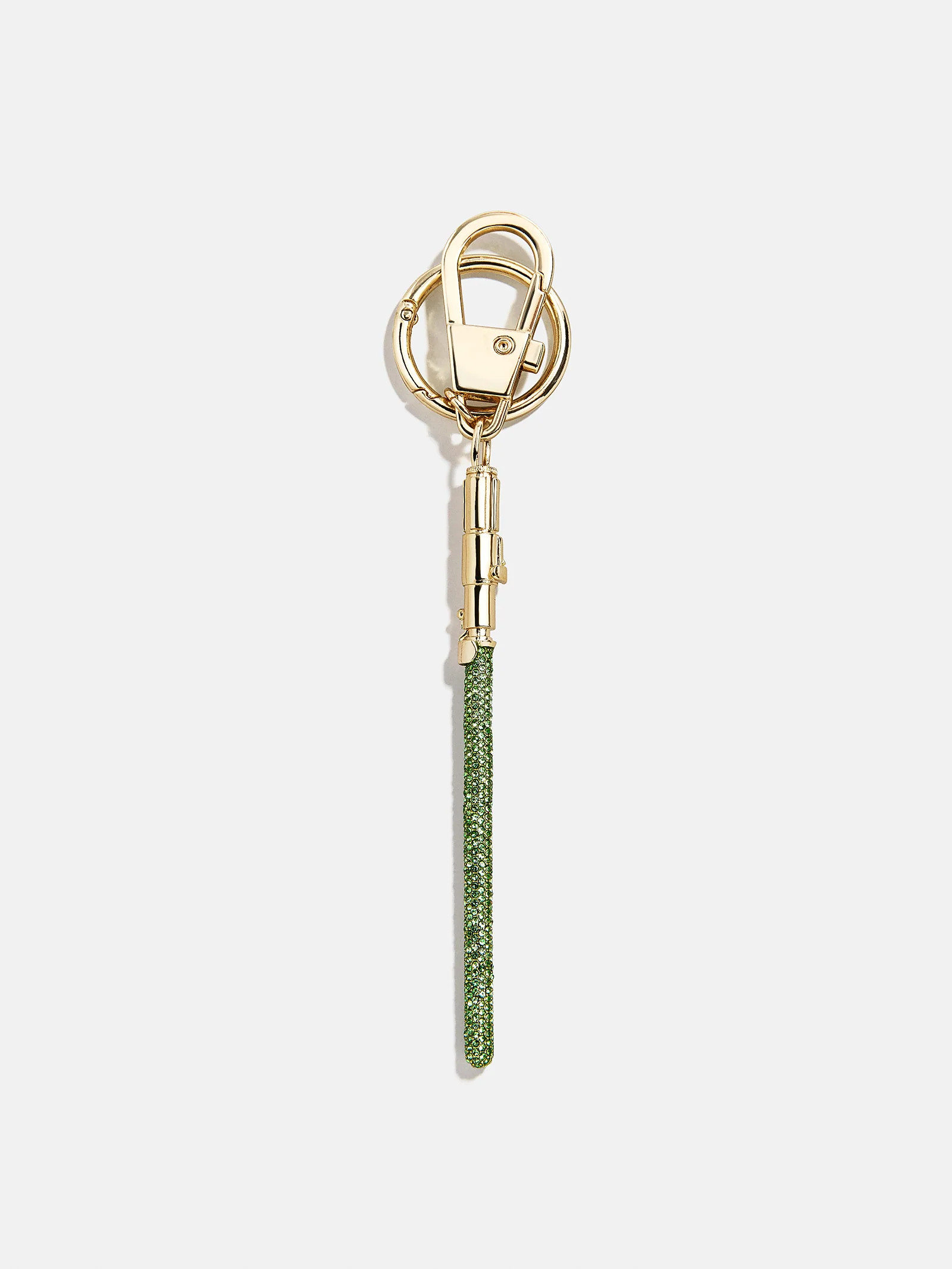 STAR WARS™ Lightsaber Bag Charm - Green | BaubleBar