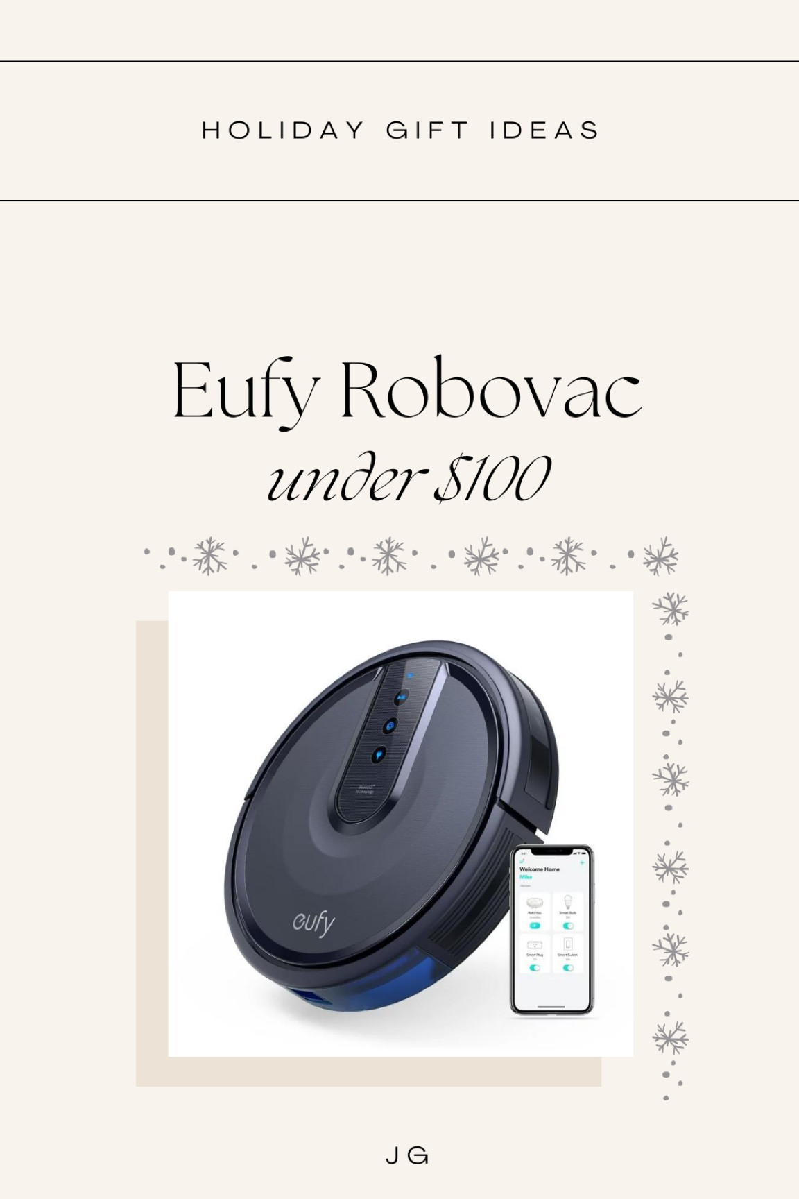 Eufy, Eufy Robovac, home vacuum, cleaning, holiday sale, vacuum sale, Walmart holiday sale #LTKGiftGuide

#LTKGiftGuide #LTKHoliday #LTKFind