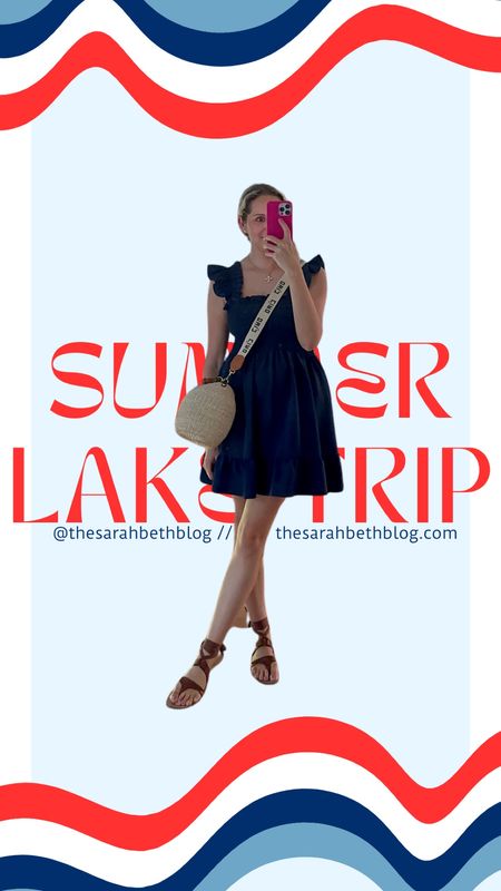 
Summer lake trip, New York summer trip, upstate New York travel, lake dress, lake outfit. 

#LTKTravel #LTKStyleTip #LTKSeasonal