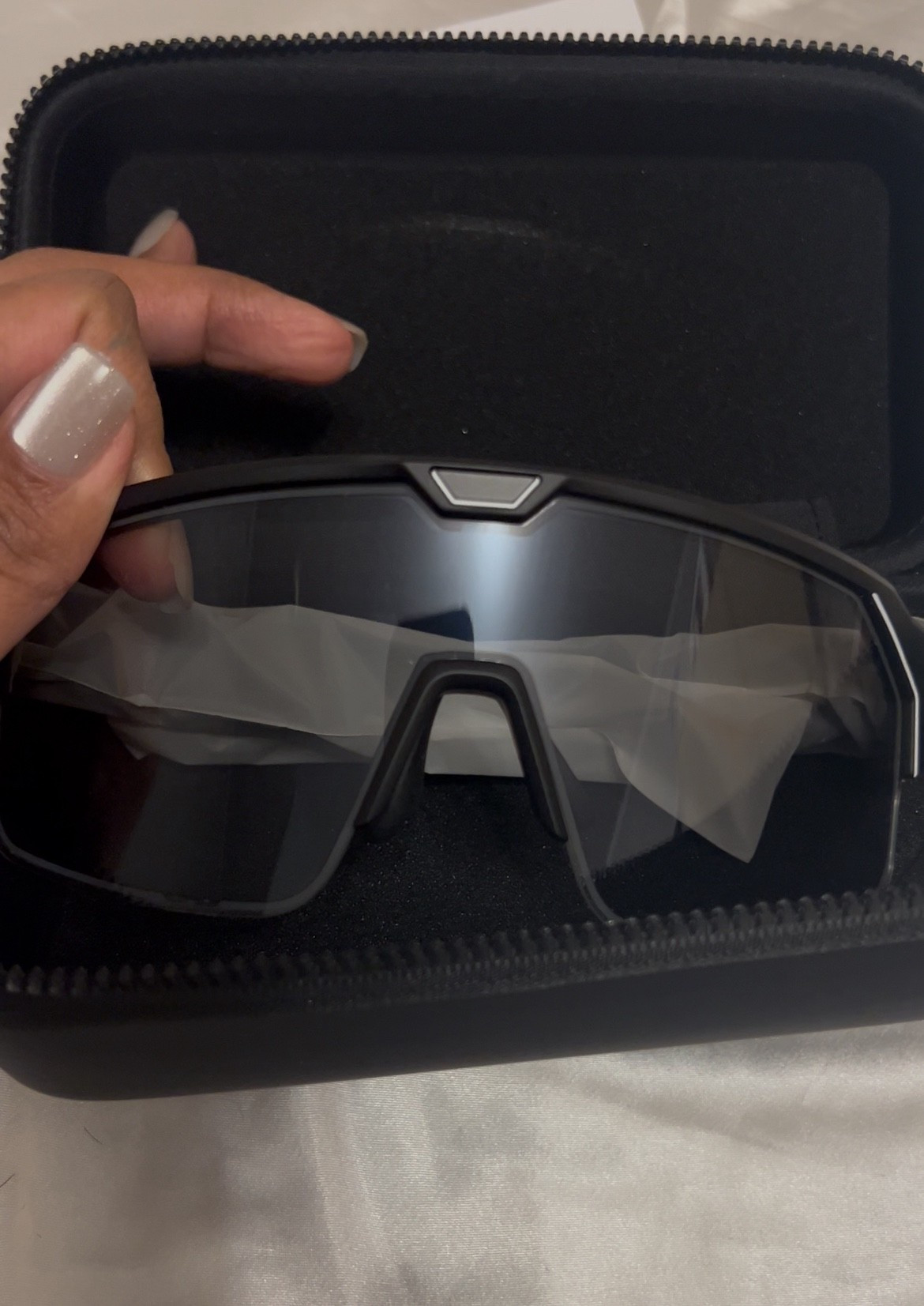 Chamelo shades that elevate every outfit. Timeless, chic and the perfect touch of glow for your LTK look.

#LTKFinds #LTKStyle #ShadesOn #FashionEssentials #OOTDReady #LTKInfluencer #LuxuryVibes