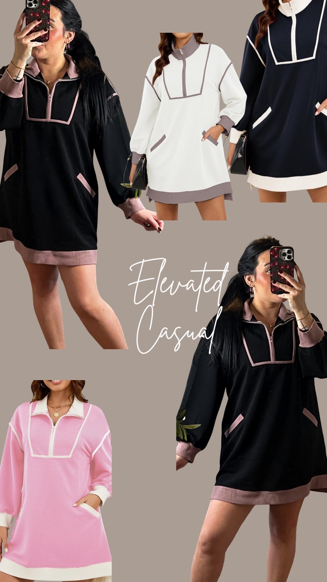 How to feel put together  while running errands 🩷 casual but cute! I swear these could be a dupe for spanx! 

#LTKootd #LTKdayinmylife #LTKTravel