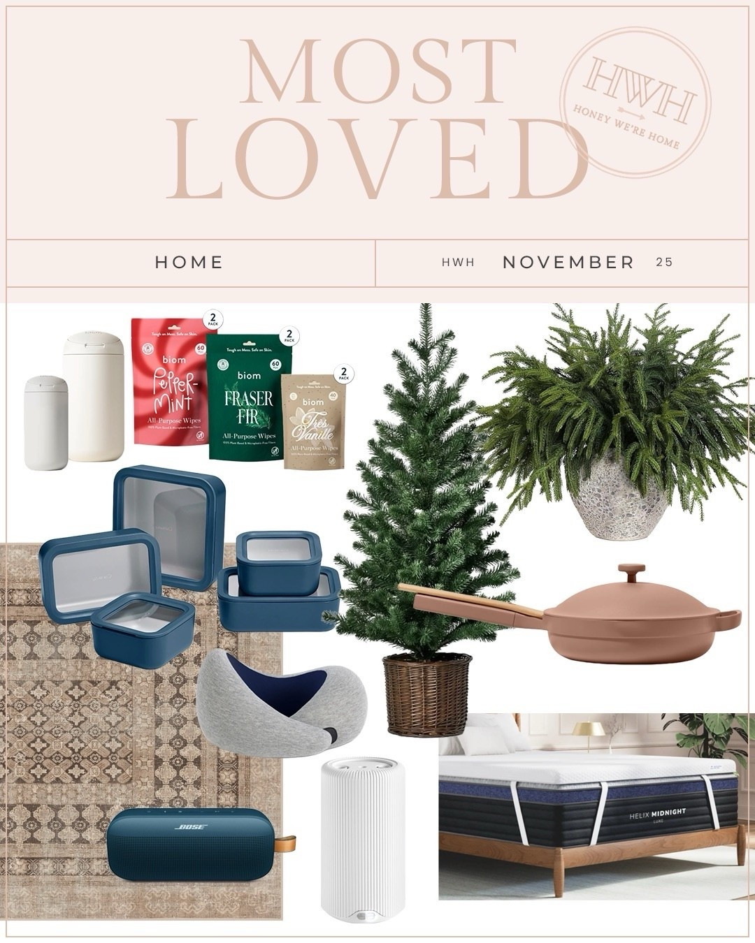 November’s Most Loved Home ❤️

#LTKHome #LTKHoliday #LTKGiftGuide