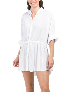 Pacifica Cover-up Tunic | Cover-ups | Marshalls | Marshalls