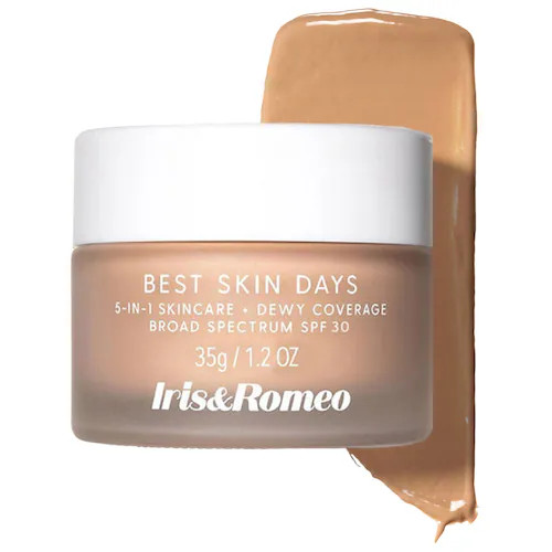 Best Skin Days SPF30 Whipped Tinted Moisturizer with Vitamin C + Hyaluronic Acid | Sephora (US)