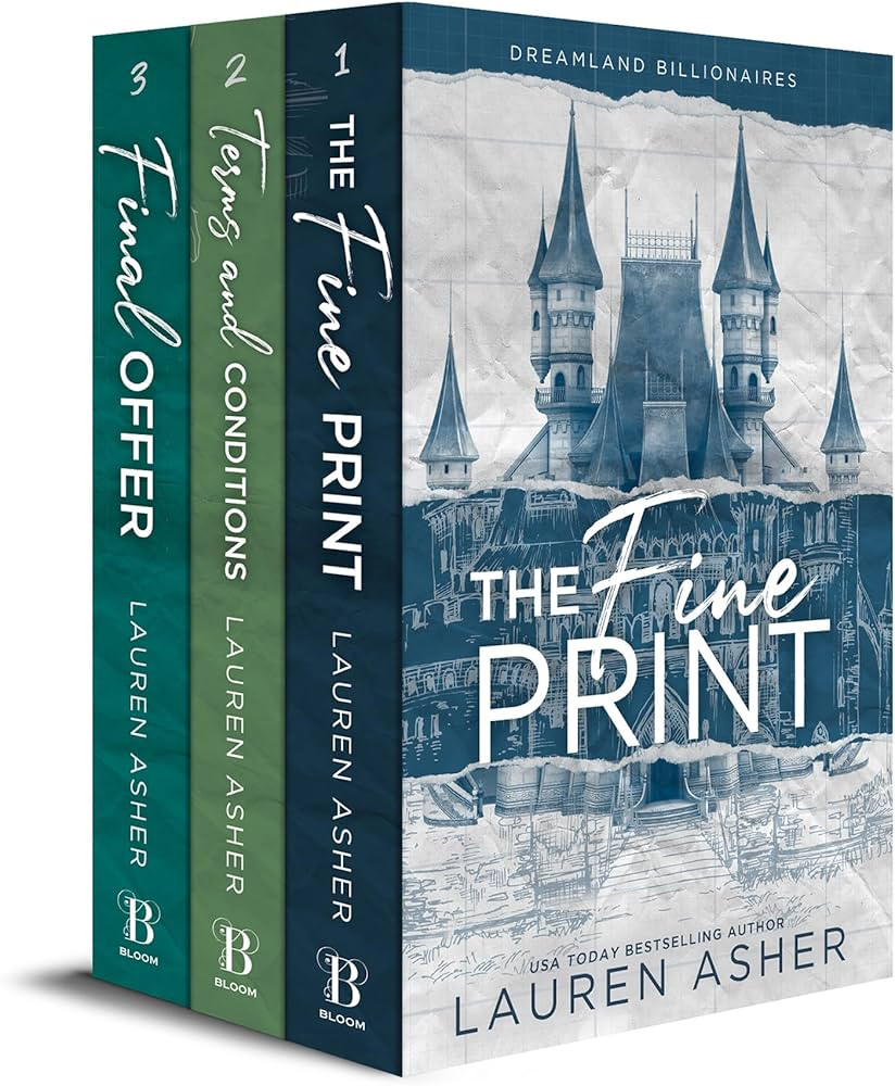 The Complete Dreamland Billionaires Series Set | Amazon (US)