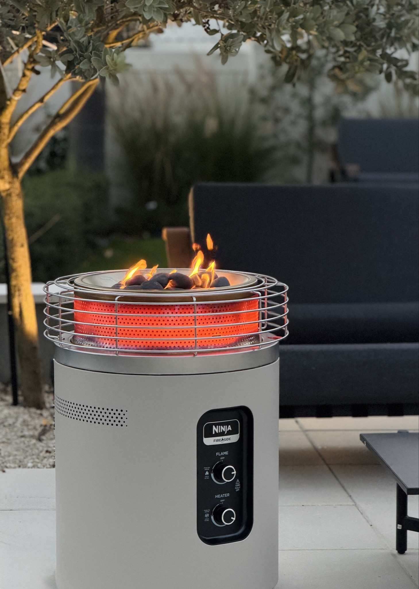 The coolest backyard item. Love this fireside for cold evenings!

#LTKHome
