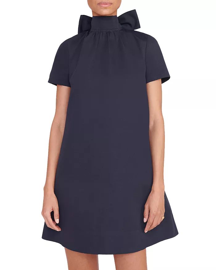 Ilana Mock Neck Mini Dress | Bloomingdale's (US)