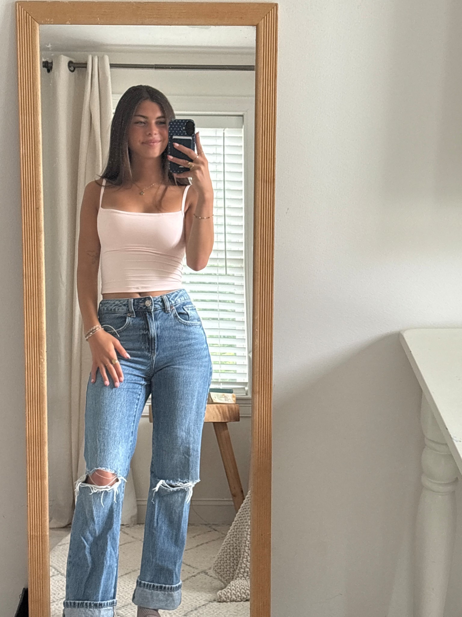 Jeans 24 
Top Xs!