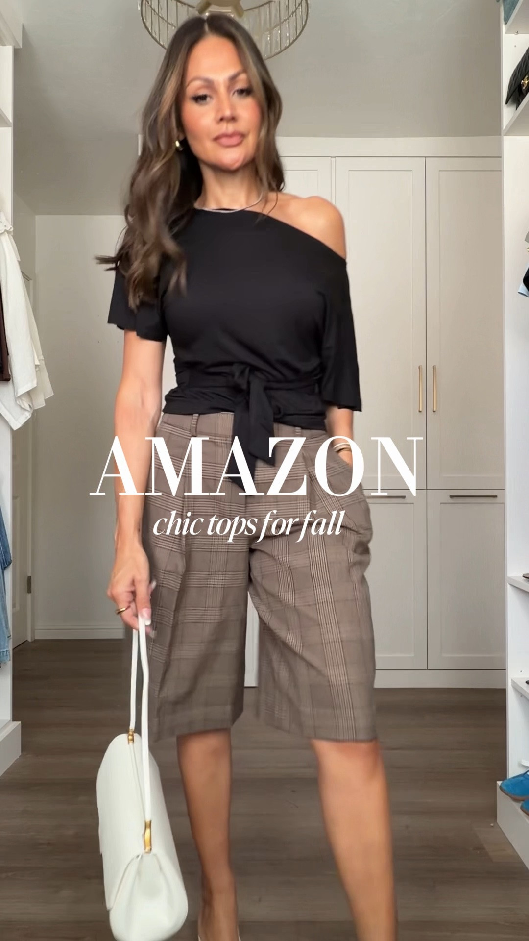 Amazon chic tops for fall….that give designer 🤭

#LTKgrwm #LTKootd #LTKU