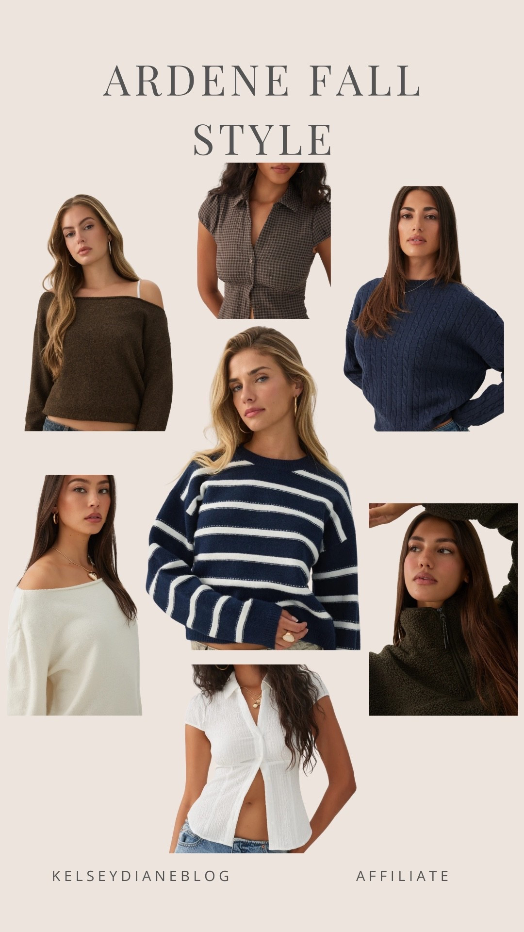 Ardene Fall Style - Super cute Fall fashion, knit sweaters, button up shirts, etc… #Ardene #Fallstyle #Knitsweaters

#LTKcanada #LTKfall #LTKstyletip
