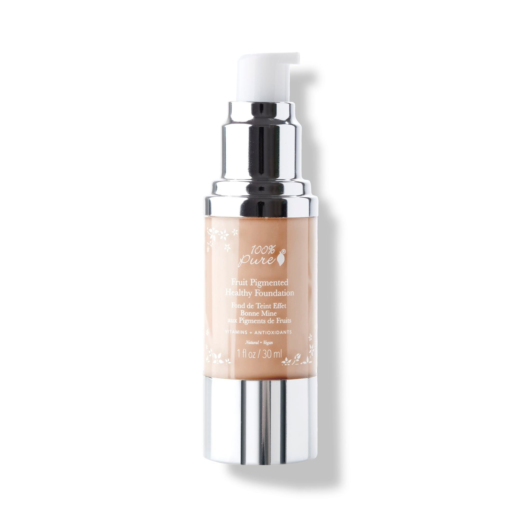 Fruit PigmentedÂ® Healthy Foundation - Sand | 100% PURE