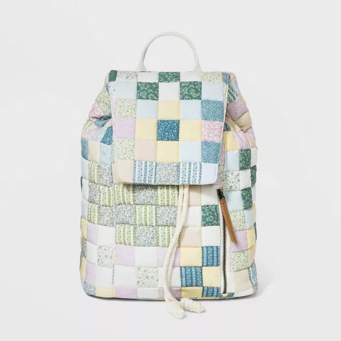 Colorblock Soft Flap Backpack - Universal Thread&#8482; | Target