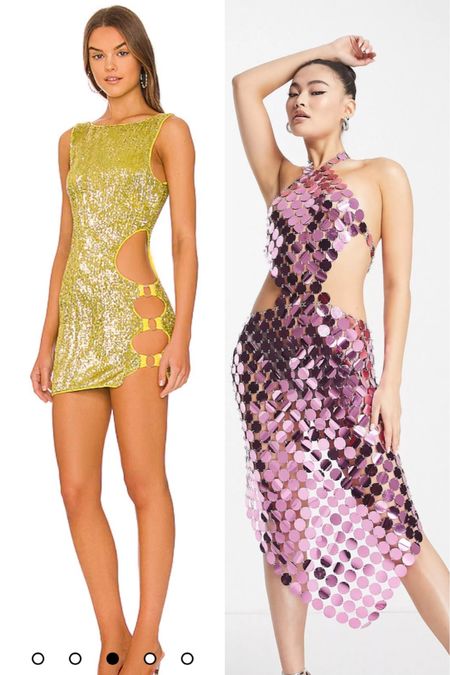 What to wear to a spring studio 54 party :)

#LTKSeasonal #LTKFind #LTKFestival