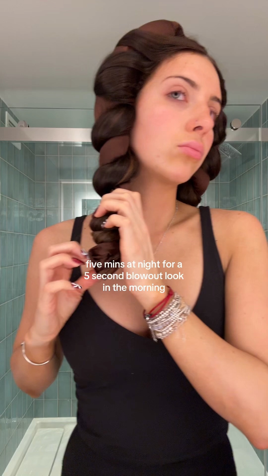 The easiest way to wake up with a blowout out!

#LTKgrwm #LTKmorningroutine #LTKBeauty