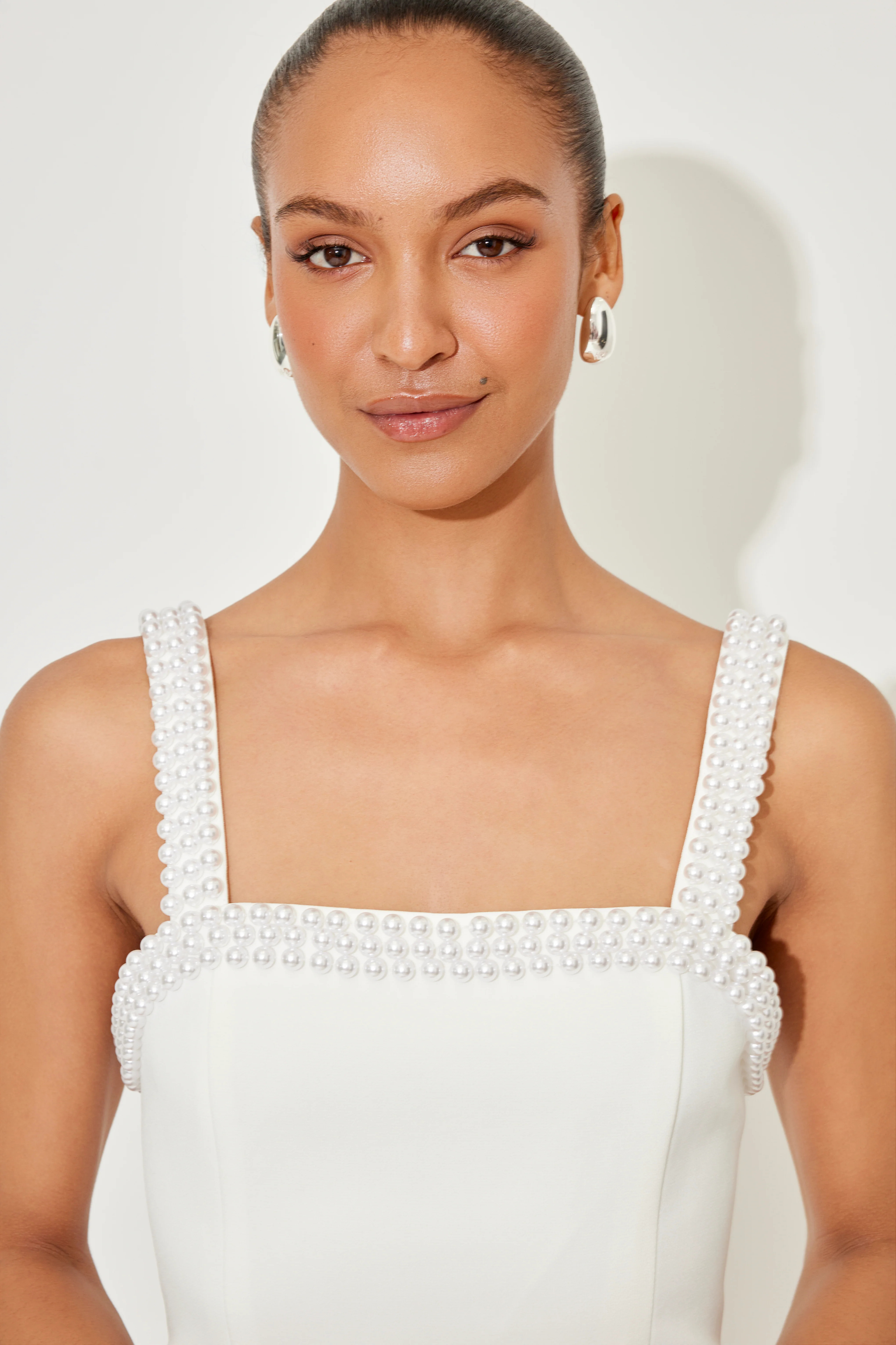 Pearl Mini Dress | Odd Muse