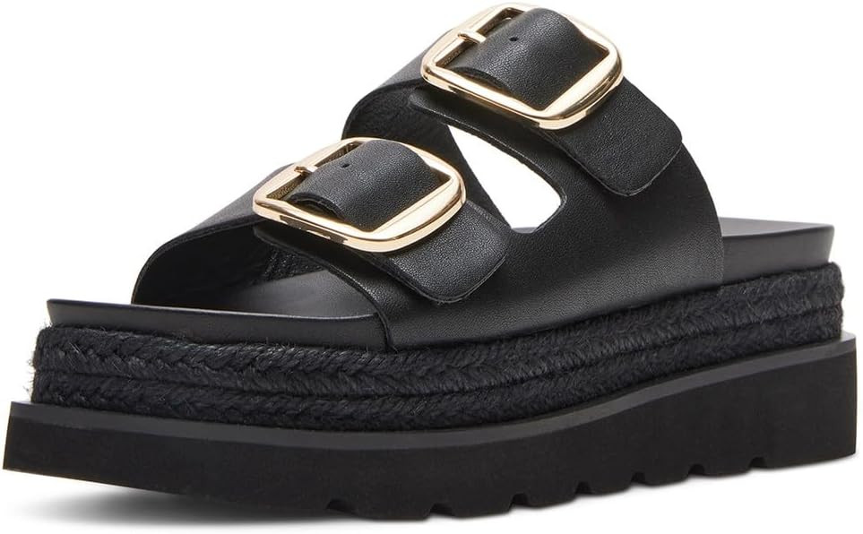Madden Girl Women's Mythicall Flat Sandal | Amazon (US)