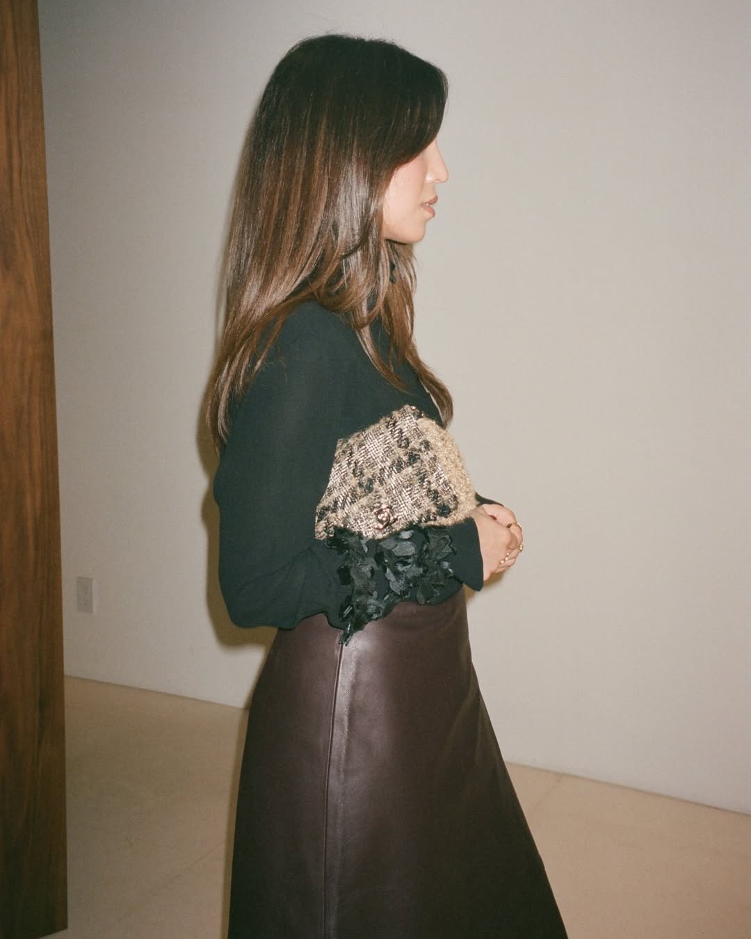 The perfect way to kick off the first week of 2026 ✨ celebrating Chanel Coco Crush with an unforgettable performance by the queen Lily Allen ❤️

This tweed Chanel bag is an incredible statement piece!

#LTKootd #LTKdayinmylife #LTKSeasonal