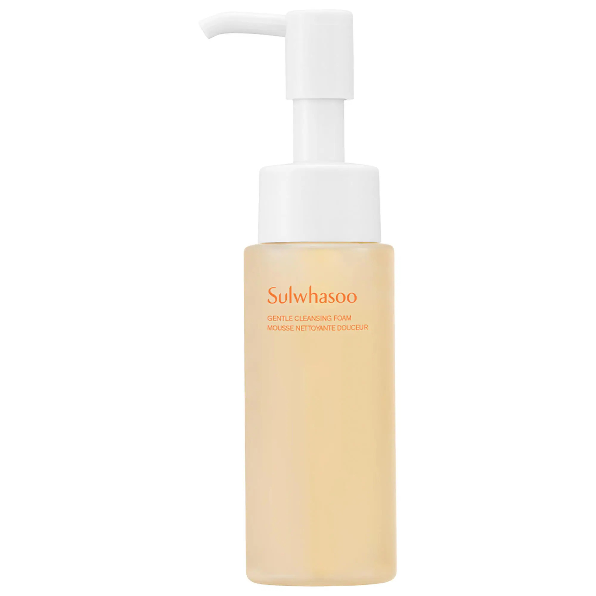 Sulwhasoo Gentle Cleansing Foam 1.69 oz / 50 ml | Sephora (US)