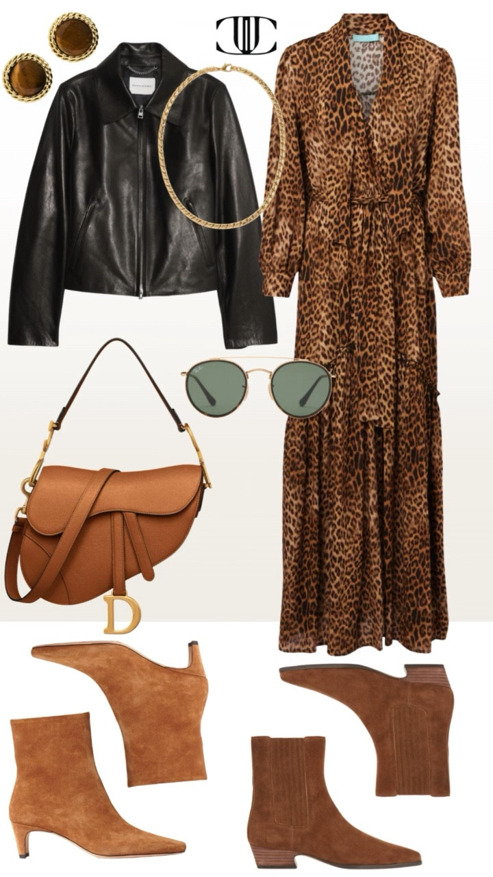 Bootie season is here 👢🍂 If you’ve ever wondered how to style ankle boots with your fall outfits, these boards are full of ideas. From pairing sleek black booties with denim and a blazer, to soft suede styles with cozy knits and midi dresses, I’ve pulled together 8 fresh ways to make them work in your wardrobe.

Whether you love a classic chelsea, a western twist, or something more polished, these booties prove they can take you everywhere this season—casual days, nights out, and everything in between. ✨ Shop the full edit now on jcathell.com + LTK.

Fall outfit, fall look

#LTKStyleTip #LTKOver40 #LTKShoeCrush