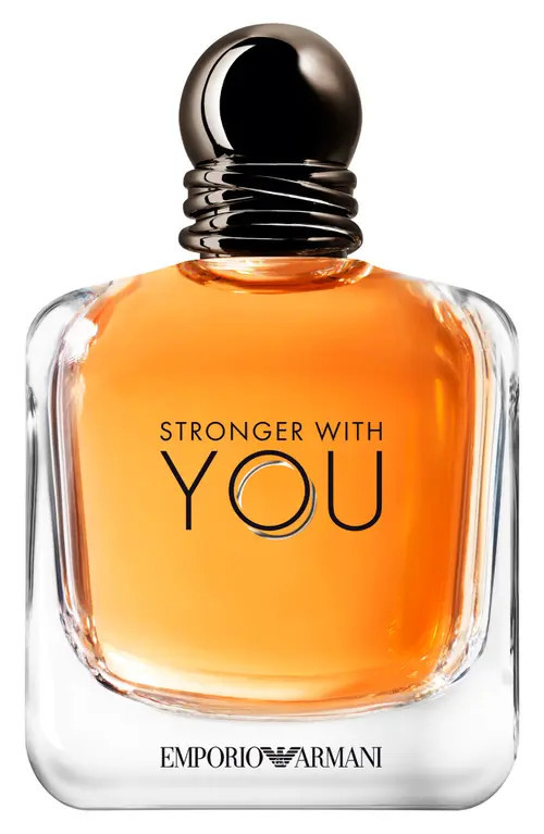 ARMANI beauty Stronger With You Eau de Toilette at Nordstrom | Nordstrom