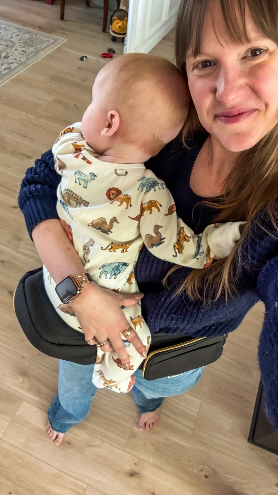 It’s been a hot minute but the tush baby is back in action! 

#LTKBaby #LTKKids #LTKmomlife